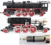 sb modellbau 11548 - TT - Motorisierungssatz für BR 23